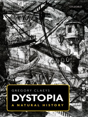 cover image of Dystopia